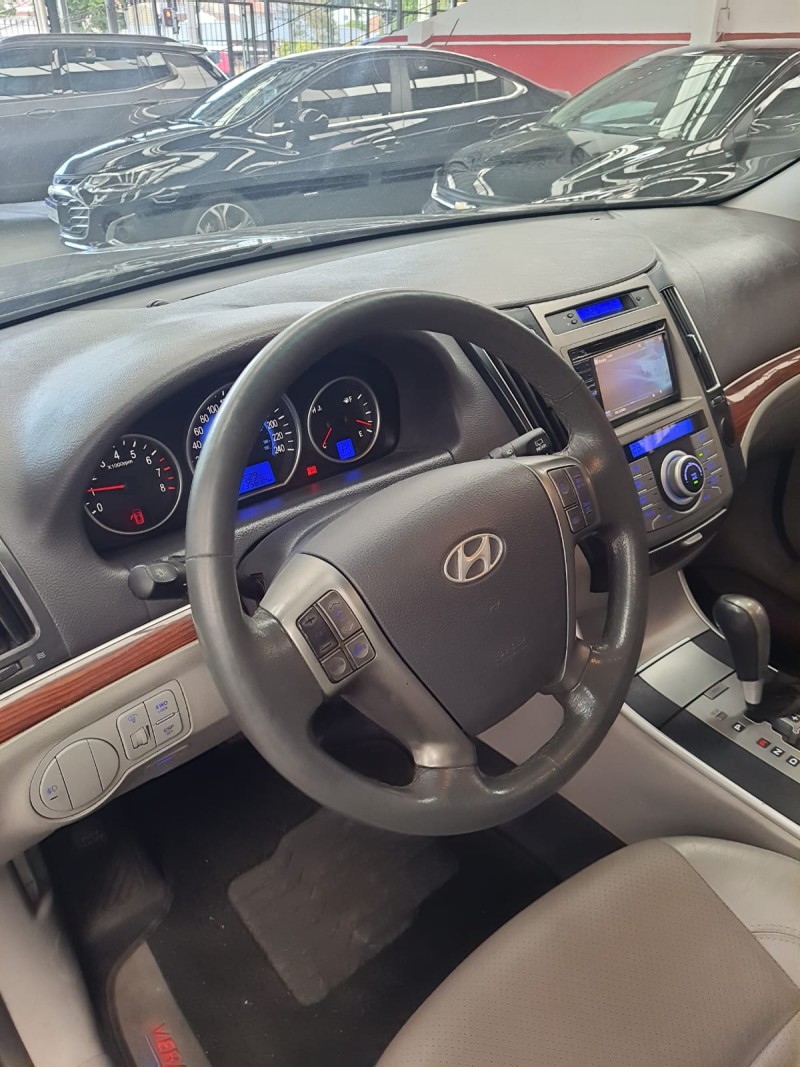 VERA CRUZ 3.8 MPFI 4X4 V6 24V GASOLINA 4P AUTOMÁTICO - 2009 - CAXIAS DO SUL