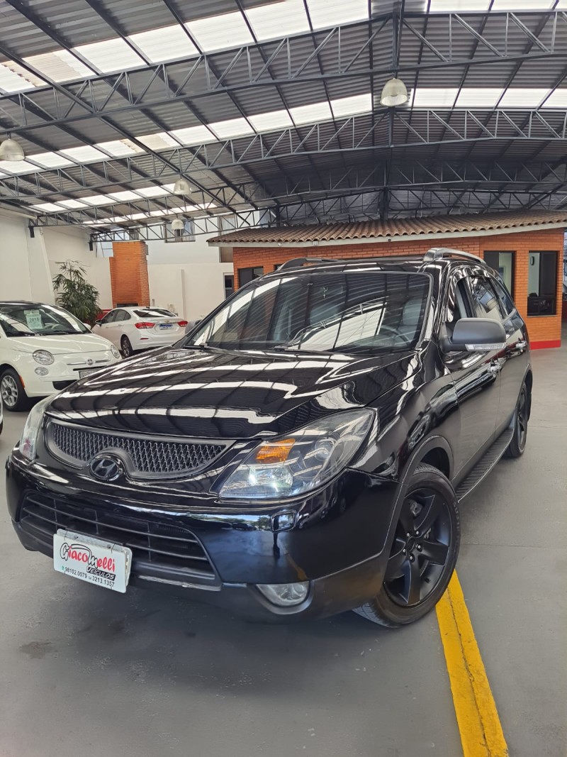 VERA CRUZ 3.8 MPFI 4X4 V6 24V GASOLINA 4P AUTOMÁTICO - 2009 - CAXIAS DO SUL