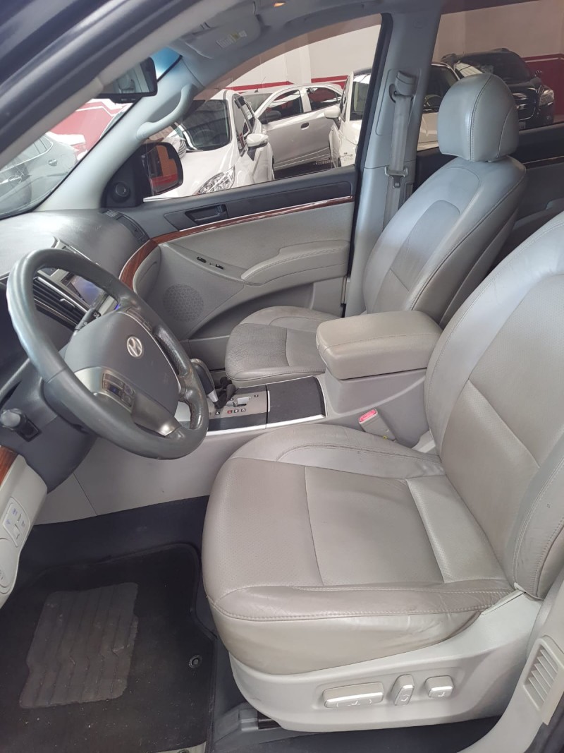 VERA CRUZ 3.8 MPFI 4X4 V6 24V GASOLINA 4P AUTOMÁTICO - 2009 - CAXIAS DO SUL