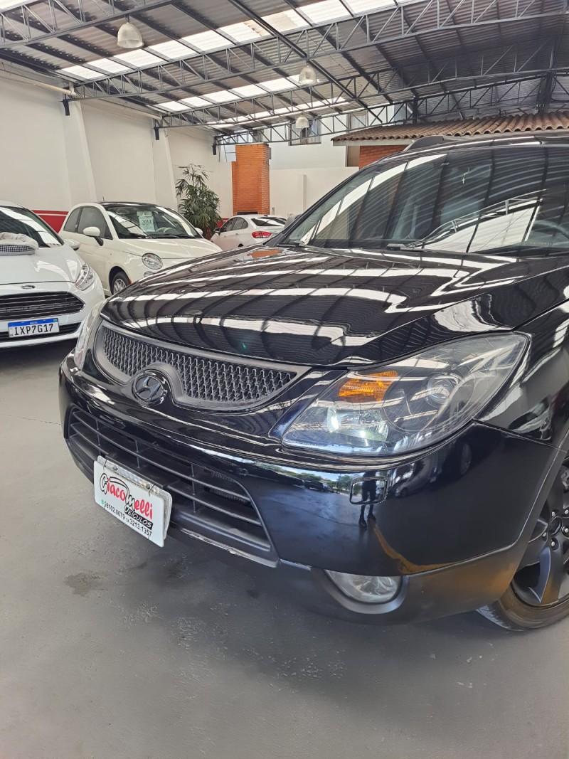 VERA CRUZ 3.8 MPFI 4X4 V6 24V GASOLINA 4P AUTOMÁTICO - 2009 - CAXIAS DO SUL