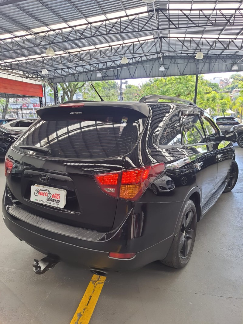 VERA CRUZ 3.8 MPFI 4X4 V6 24V GASOLINA 4P AUTOMÁTICO - 2009 - CAXIAS DO SUL