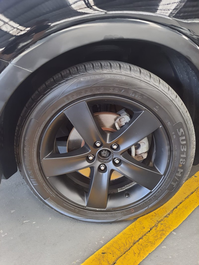 VERA CRUZ 3.8 MPFI 4X4 V6 24V GASOLINA 4P AUTOMÁTICO - 2009 - CAXIAS DO SUL