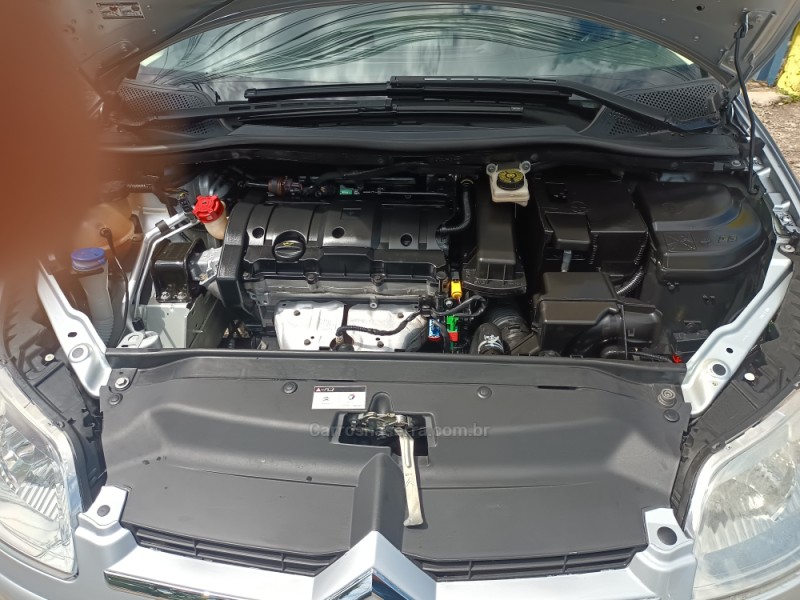 C4 1.6 GLX 16V FLEX 4P MANUAL - 2013 - CAXIAS DO SUL