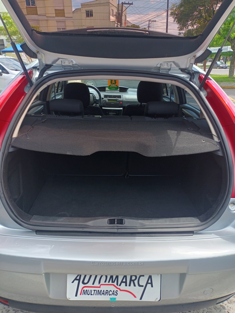 C4 1.6 GLX 16V FLEX 4P MANUAL - 2013 - CAXIAS DO SUL