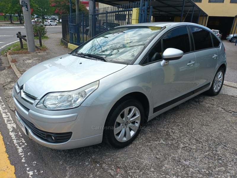 C4 1.6 GLX 16V FLEX 4P MANUAL - 2013 - CAXIAS DO SUL