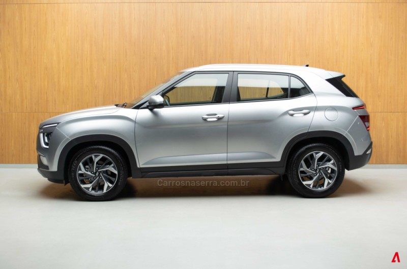 CRETA 1.0 LIMITED SAFETY 12V TURBO FLEX 4P AUTOMÁTICO - 2024 - GARIBALDI