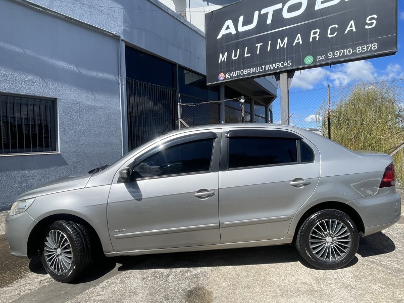 VOYAGE 1.0 MI TRENDLINE 8V FLEX 4P MANUAL - 2012 - CAXIAS DO SUL