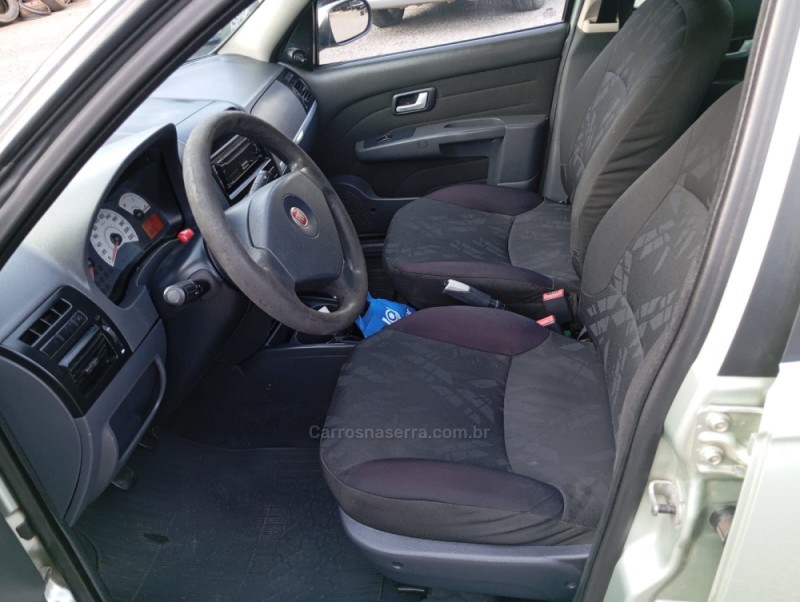 PALIO 1.0 MPI FIRE 8V FLEX 4P MANUAL - 2009 - PICADA CAFé