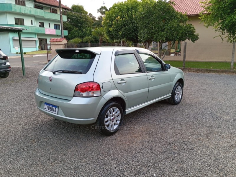 PALIO 1.0 MPI FIRE 8V FLEX 4P MANUAL - 2009 - PICADA CAFé