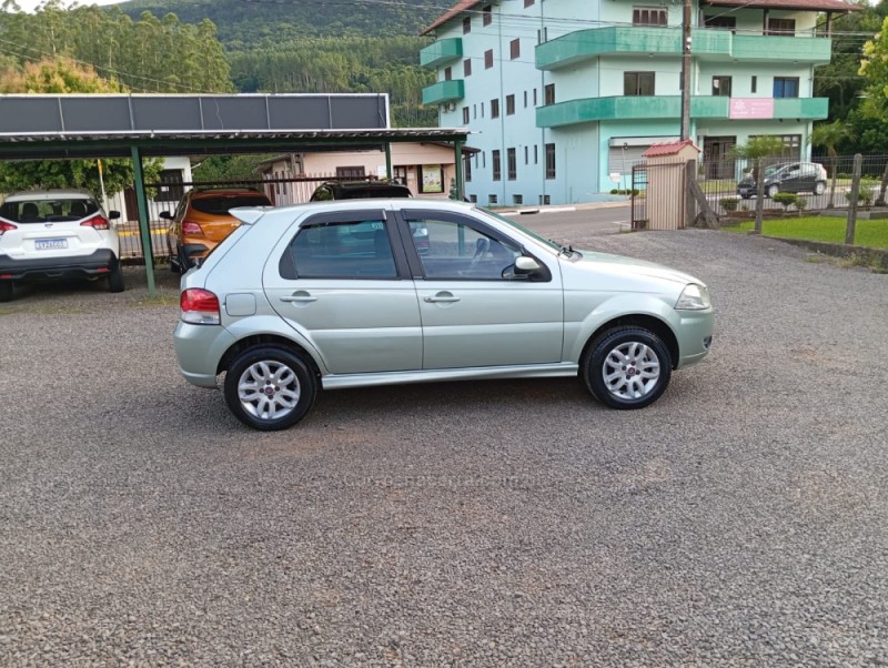 PALIO 1.0 MPI FIRE 8V FLEX 4P MANUAL - 2009 - PICADA CAFé