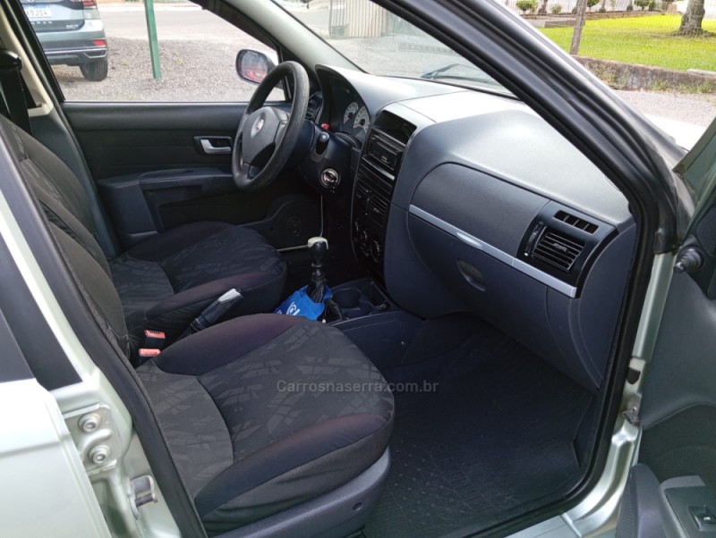 PALIO 1.0 MPI FIRE 8V FLEX 4P MANUAL - 2009 - PICADA CAFé