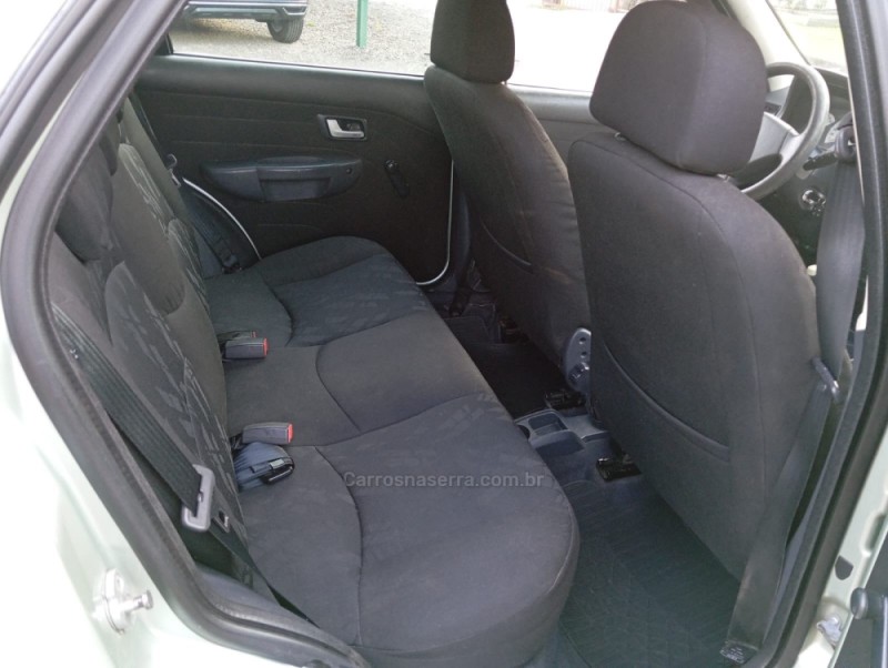 PALIO 1.0 MPI FIRE 8V FLEX 4P MANUAL - 2009 - PICADA CAFé