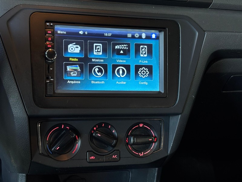 GOL 1.6 MSI 8V TOTALFLEX 4P MANUAL - 2020 - CAXIAS DO SUL