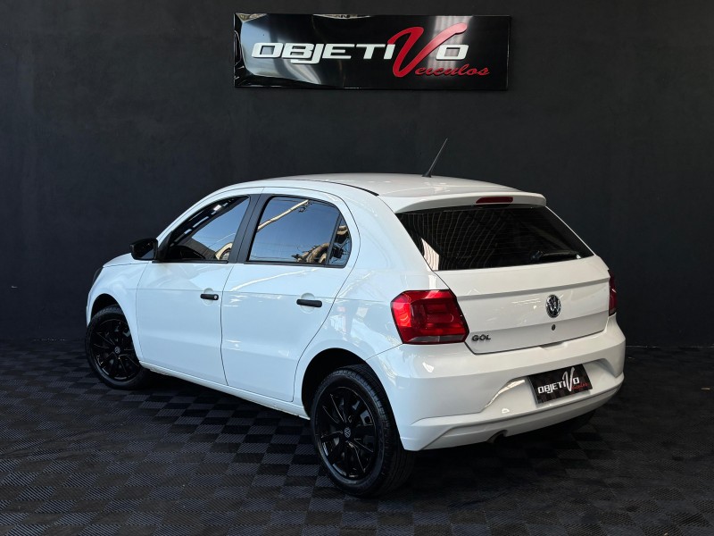 GOL 1.6 MSI 8V TOTALFLEX 4P MANUAL - 2020 - CAXIAS DO SUL