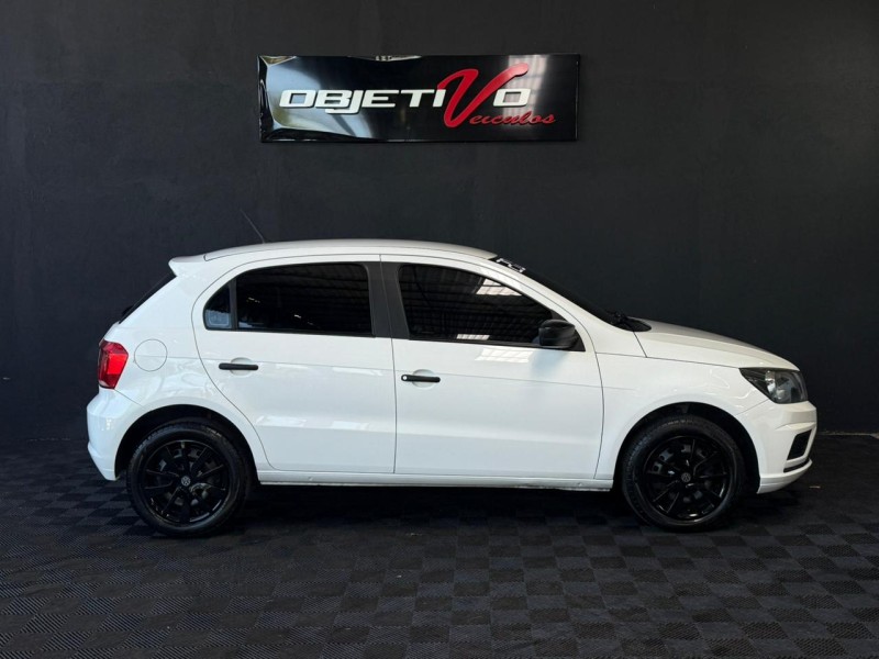 GOL 1.6 MSI 8V TOTALFLEX 4P MANUAL - 2020 - CAXIAS DO SUL