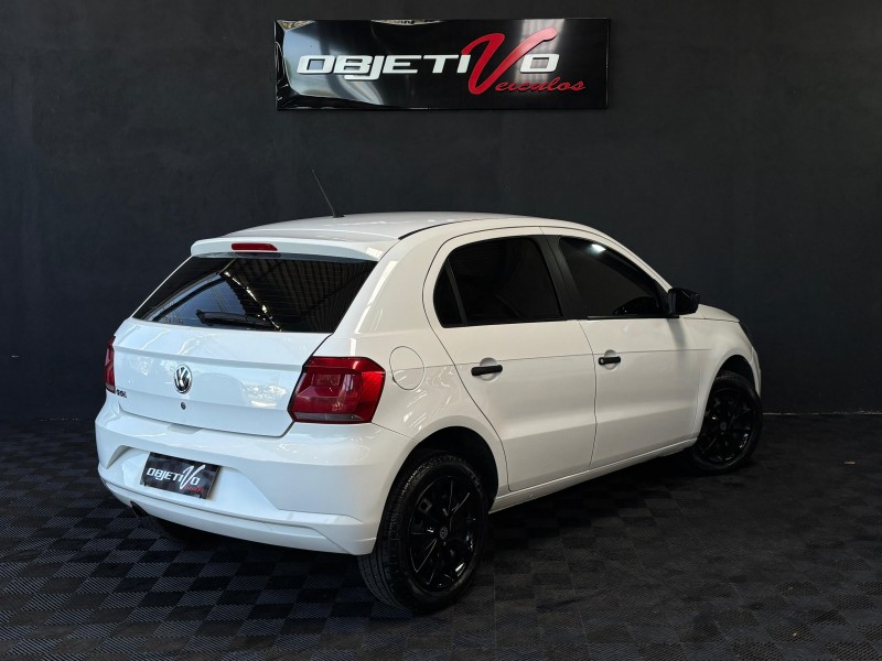 GOL 1.6 MSI 8V TOTALFLEX 4P MANUAL - 2020 - CAXIAS DO SUL