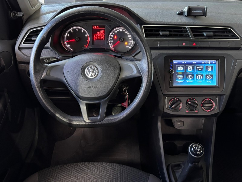 GOL 1.6 MSI 8V TOTALFLEX 4P MANUAL - 2020 - CAXIAS DO SUL