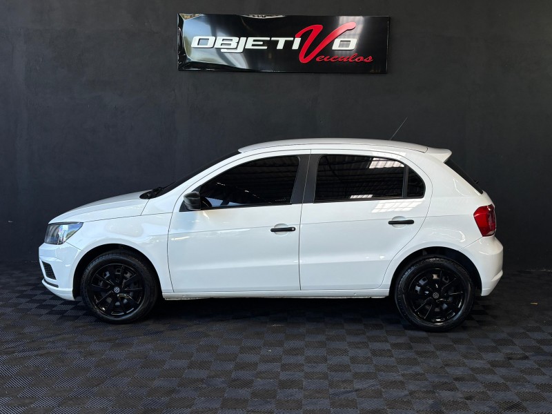 GOL 1.6 MSI 8V TOTALFLEX 4P MANUAL - 2020 - CAXIAS DO SUL