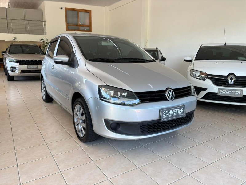 FOX 1.6 MI 8V FLEX 4P MANUAL