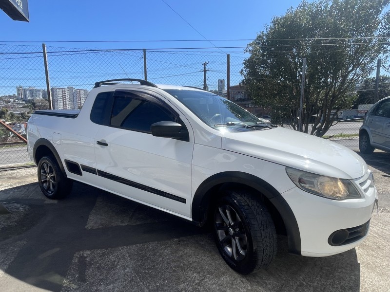 SAVEIRO 1.6 MI TROOPER CE 8V FLEX 2P MANUAL G.V - 2013 - CAXIAS DO SUL