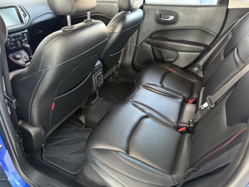 COMPASS 2.0 16V DIESEL TRAILHAWK 4X4 AUTOMÁTICO - 2017 - CAXIAS DO SUL