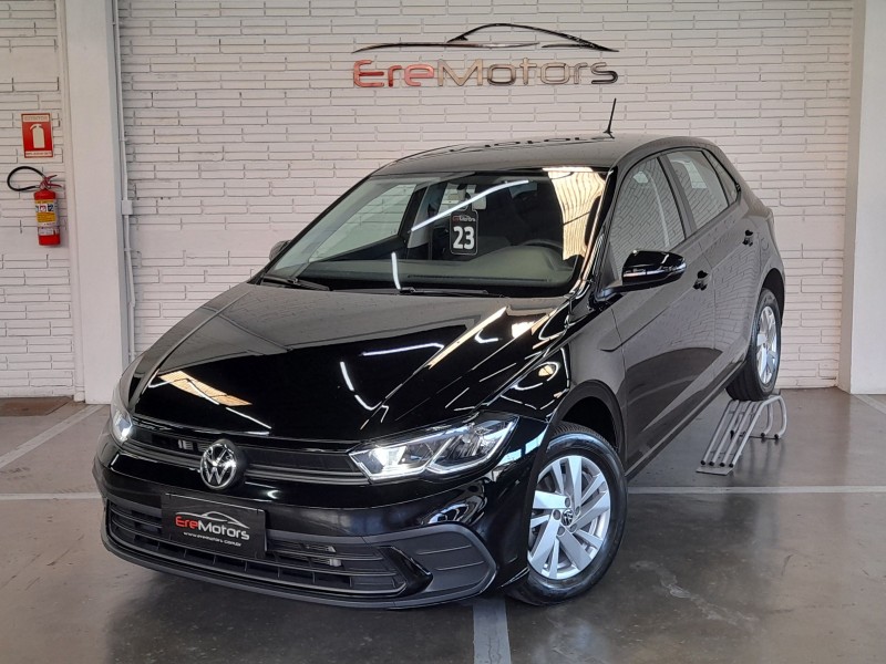 POLO 1.0 TSI FLEX 4P MANUAL - 2023 - ERECHIM