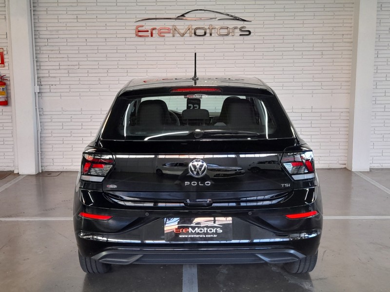 POLO 1.0 TSI FLEX 4P MANUAL - 2023 - ERECHIM