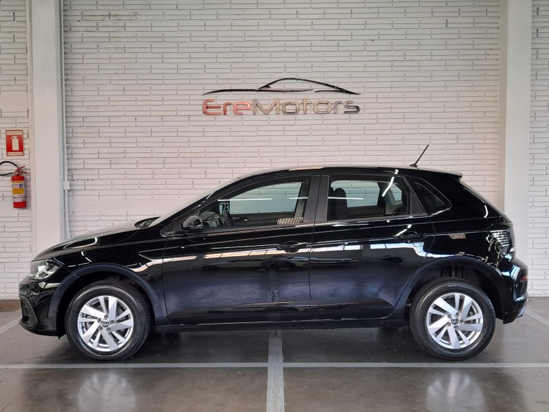 polo 1.0 tsi flex 4p manual 2023 erechim