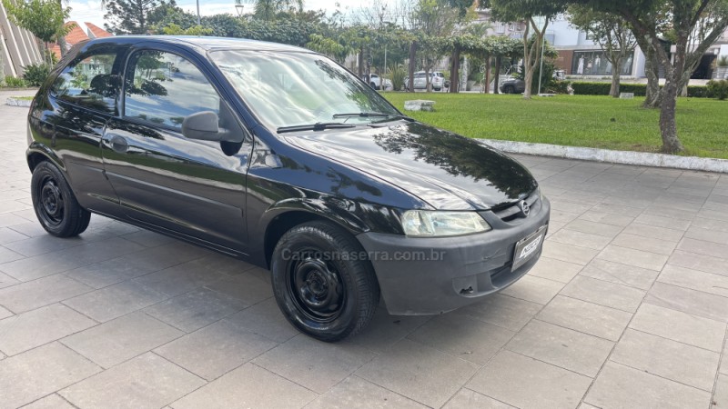 CELTA 1.0 MPFI 8V GASOLINA 2P MANUAL - 2001 - BENTO GONçALVES
