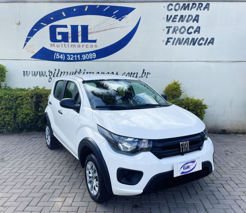 MOBI 1.0 8V EVO FLEX LIKE. MANUAL - 2023 - CAXIAS DO SUL