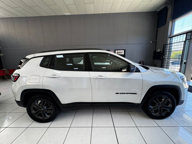 COMPASS 1.3 80 ANOS T270 16V TURBO 4X2 FLEX 4P AUTOMÁTICO - 2022 - CAXIAS DO SUL