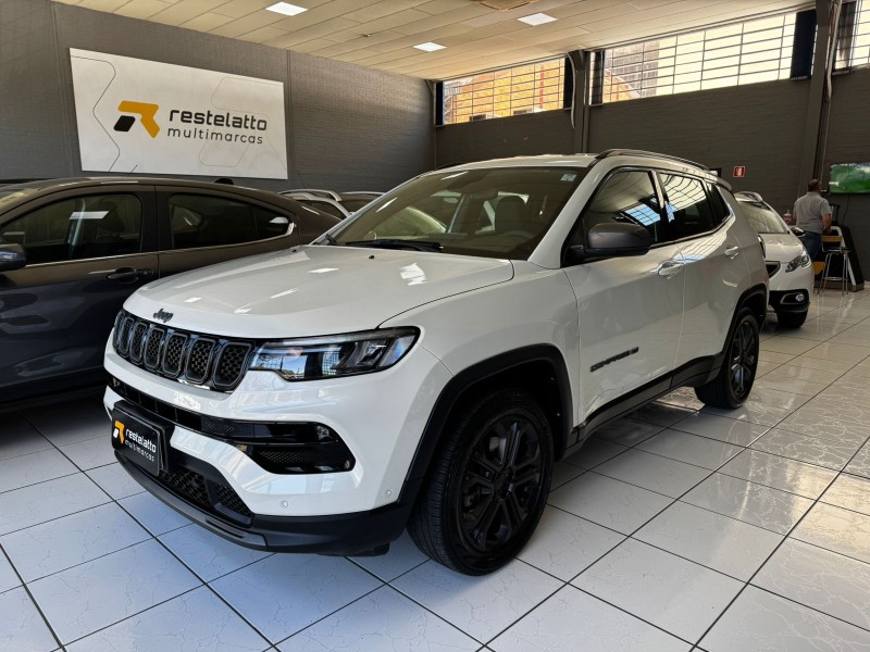 compass 1.3 80 anos t270 16v turbo 4x2 flex 4p automatico 2022 caxias do sul