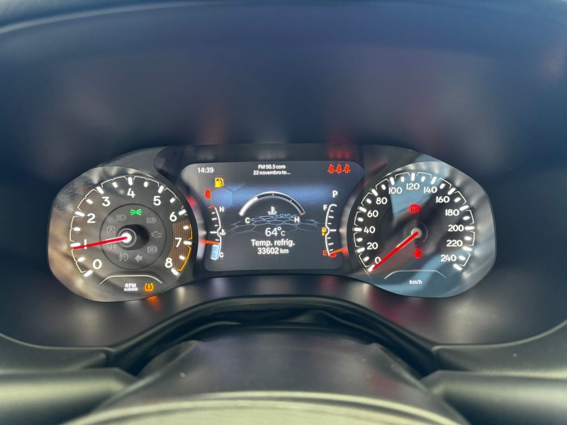 COMPASS 1.3 80 ANOS T270 16V TURBO 4X2 FLEX 4P AUTOMÁTICO - 2022 - CAXIAS DO SUL