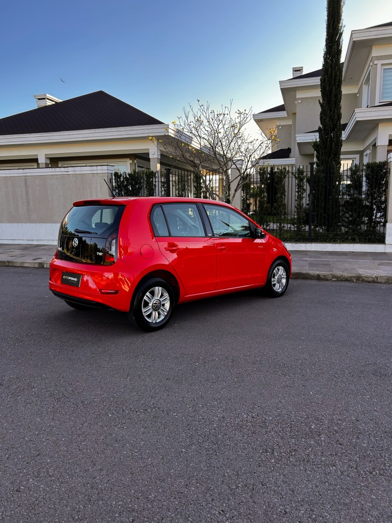 UP 1.0 MPI MOVE UP 12V FLEX 4P MANUAL - 2018 - BENTO GONçALVES