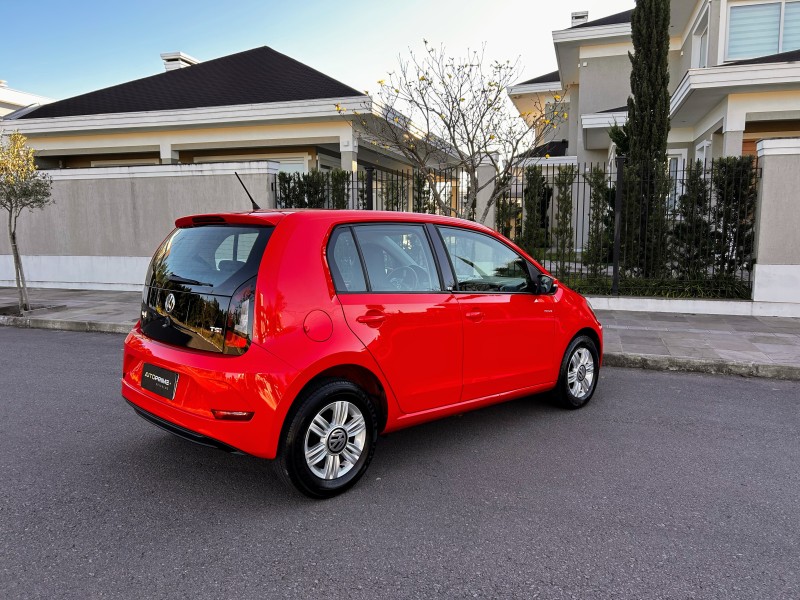 UP 1.0 MPI MOVE UP 12V FLEX 4P MANUAL - 2018 - BENTO GONçALVES