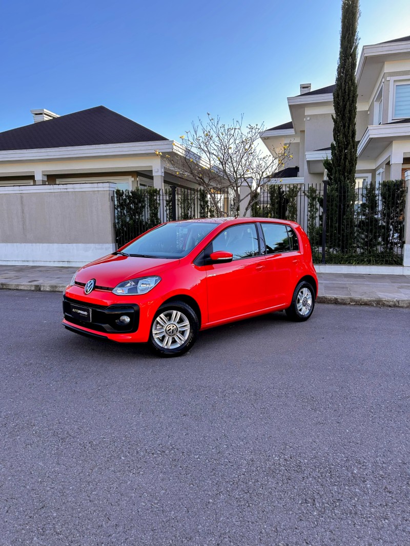 UP 1.0 MPI MOVE UP 12V FLEX 4P MANUAL - 2018 - BENTO GONçALVES