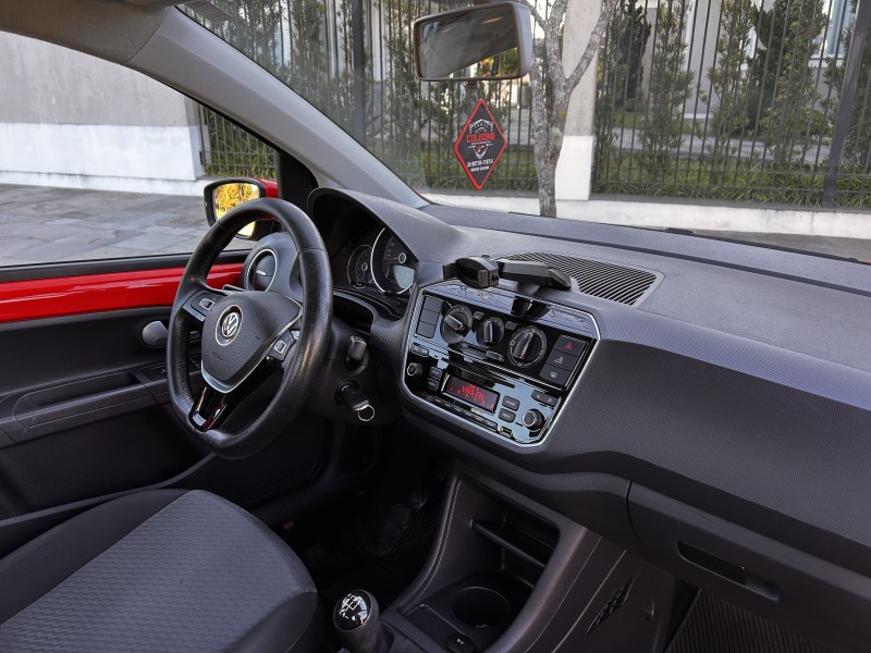 UP 1.0 MPI MOVE UP 12V FLEX 4P MANUAL - 2018 - BENTO GONçALVES