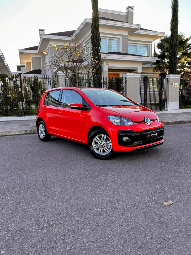 UP 1.0 MPI MOVE UP 12V FLEX 4P MANUAL - 2018 - BENTO GONçALVES