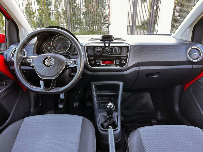 UP 1.0 MPI MOVE UP 12V FLEX 4P MANUAL - 2018 - BENTO GONçALVES