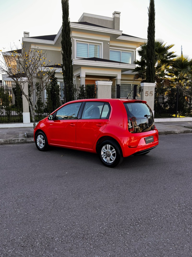 UP 1.0 MPI MOVE UP 12V FLEX 4P MANUAL - 2018 - BENTO GONçALVES