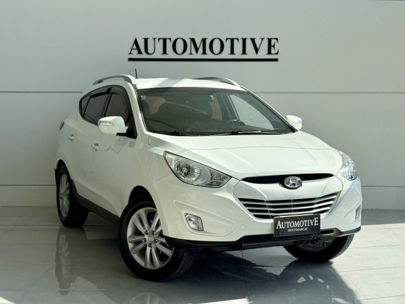 IX35 2.0 MPI 4X2 16V FLEX 4P MANUAL - 2013 - CAXIAS DO SUL