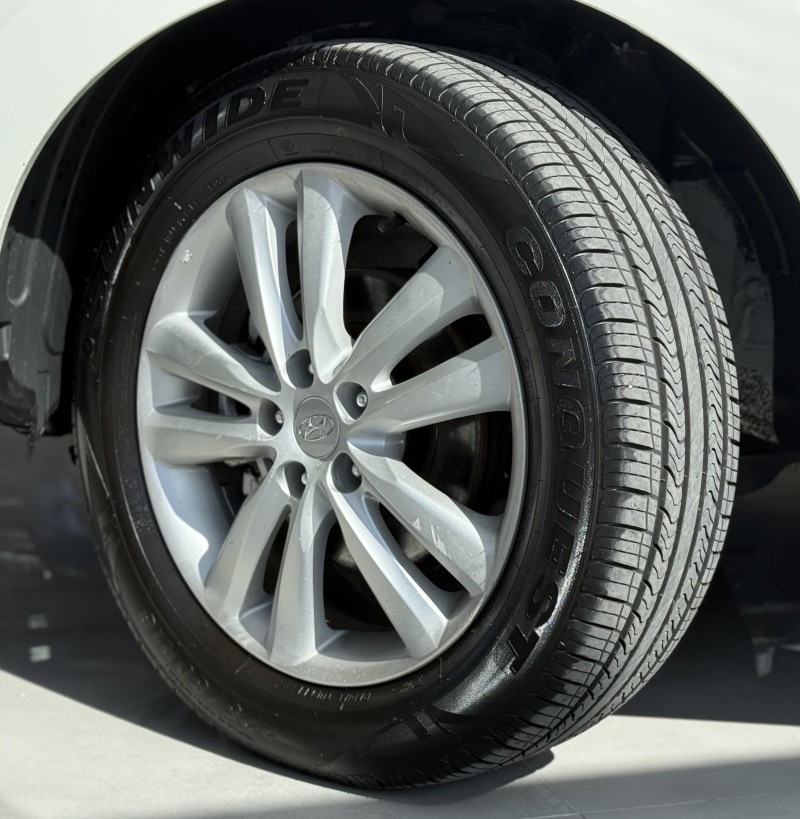 IX35 2.0 MPI 4X2 16V FLEX 4P MANUAL - 2013 - CAXIAS DO SUL