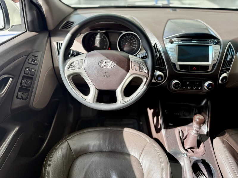 IX35 2.0 MPI 4X2 16V FLEX 4P MANUAL - 2013 - CAXIAS DO SUL