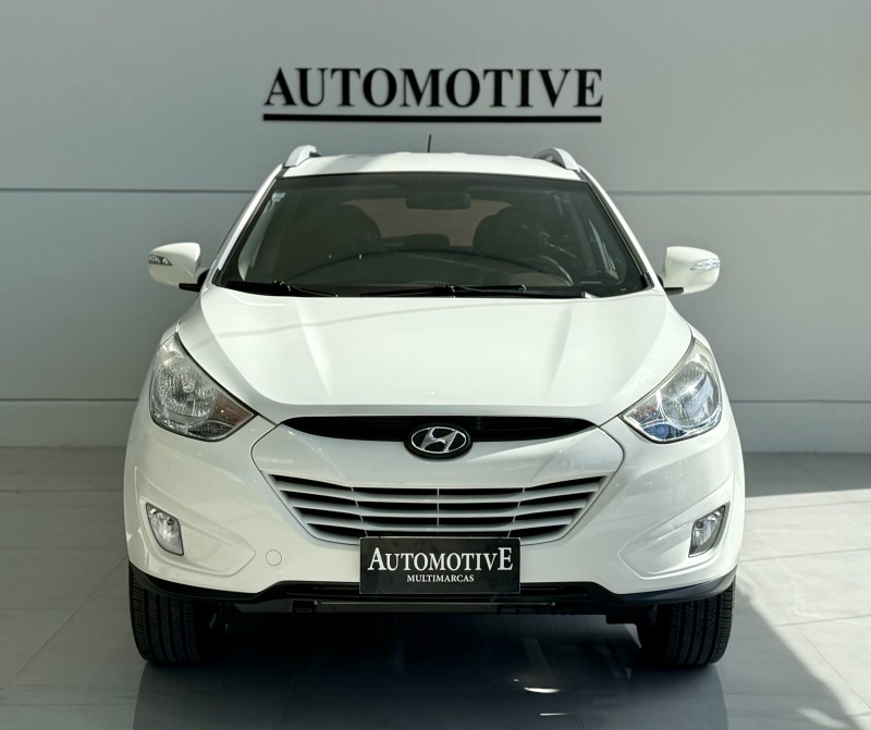 IX35 2.0 MPI 4X2 16V FLEX 4P MANUAL - 2013 - CAXIAS DO SUL