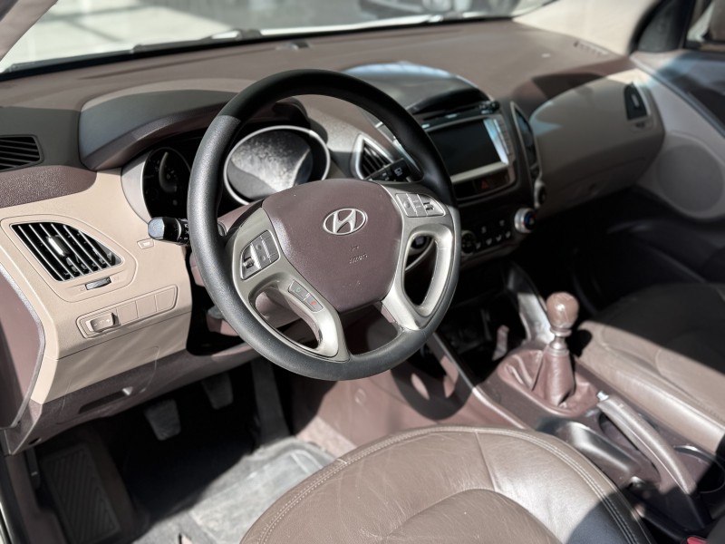 IX35 2.0 MPI 4X2 16V FLEX 4P MANUAL - 2013 - CAXIAS DO SUL