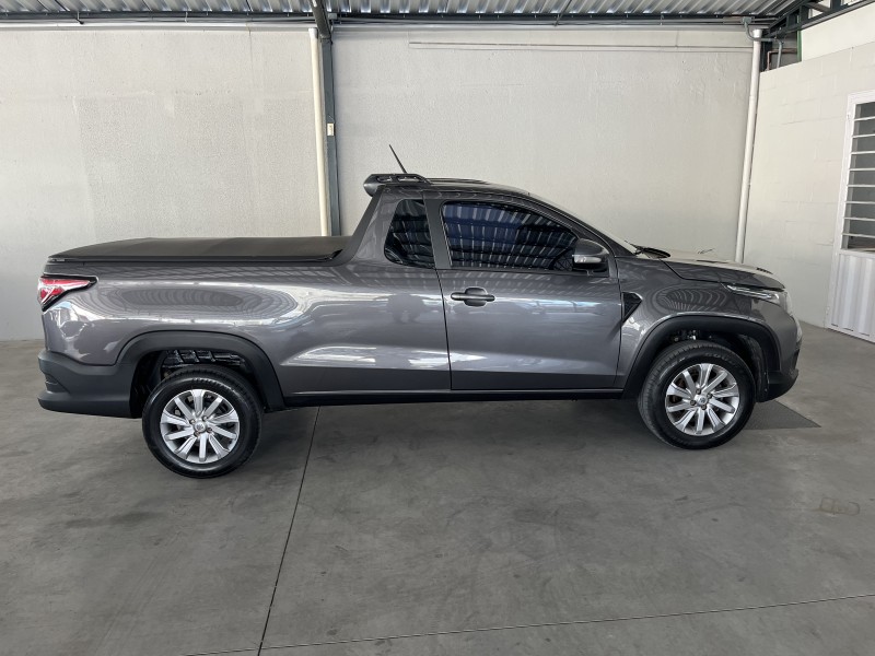 STRADA 1.3 FREEDOM PLUS CS 8V FLEX 2P MANUAL - 2023 - CAXIAS DO SUL