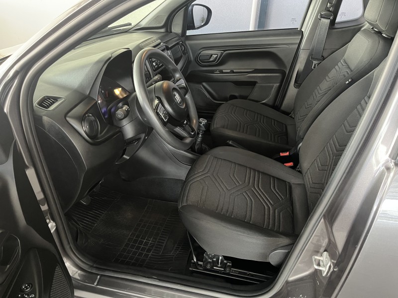 STRADA 1.3 FREEDOM PLUS CS 8V FLEX 2P MANUAL - 2023 - CAXIAS DO SUL