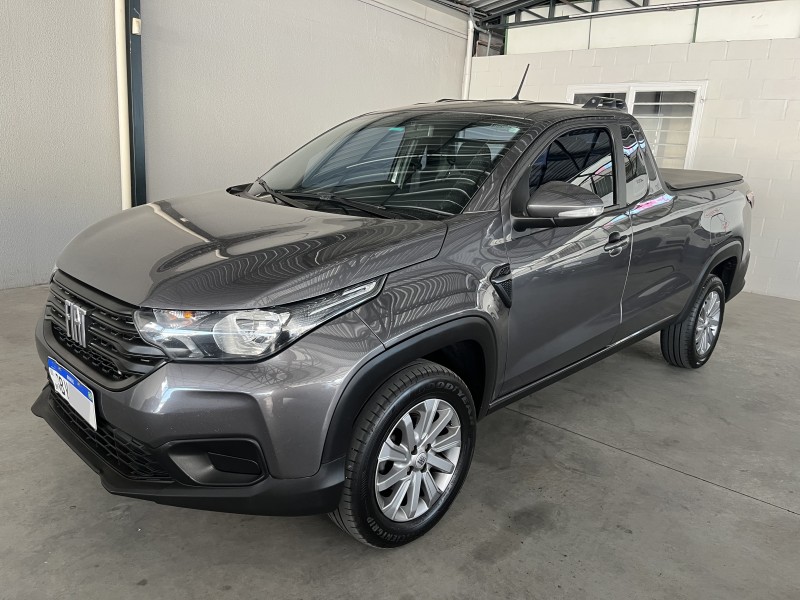STRADA 1.3 FREEDOM PLUS CS 8V FLEX 2P MANUAL - 2023 - CAXIAS DO SUL