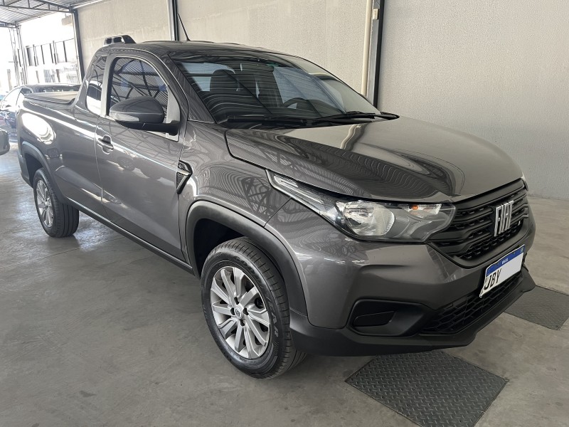 STRADA 1.3 FREEDOM PLUS CS 8V FLEX 2P MANUAL - 2023 - CAXIAS DO SUL