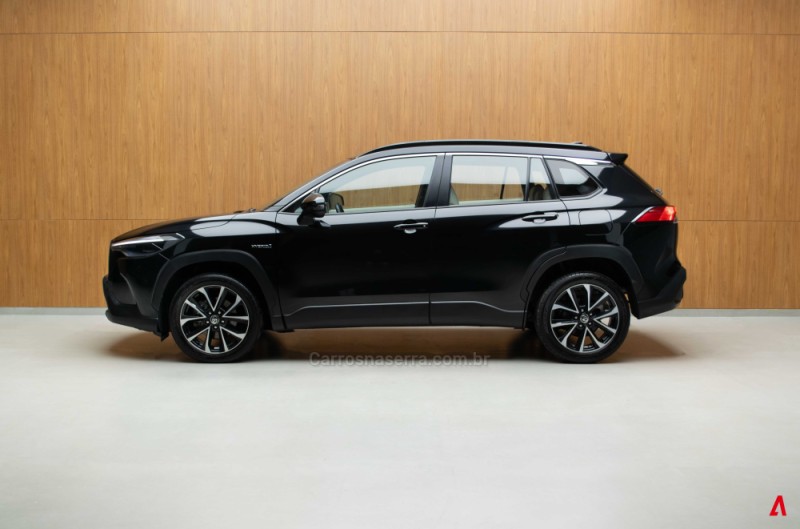 COROLLA 1.8 CROSS XRX 16V HÍBRIDO 4P AUTOMÁTICO - 2024 - GARIBALDI